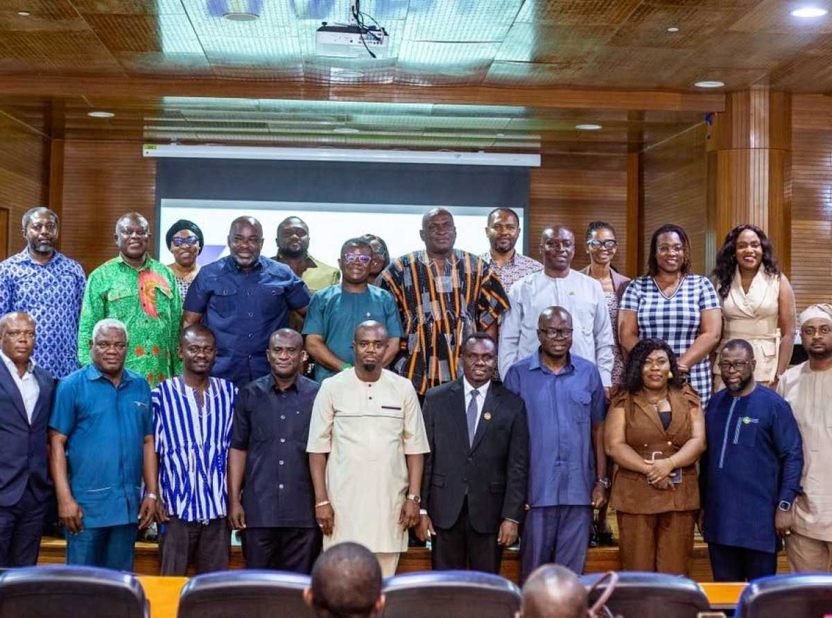 Parliamentary Committee Commends NPA for Strengthening Ghana’s Downstream Petroleum Sector